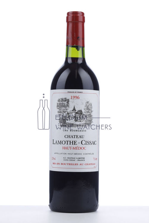 Picture of 1996 LAMOTHE CISSAC